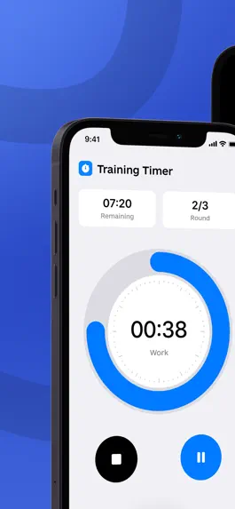 Game screenshot Workout Timer - Pro Way apk