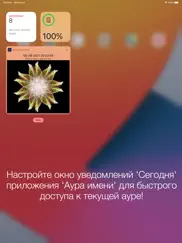 Спиральный художник Аура айпад изображения 2