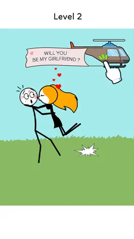 Game screenshot Find Love: Brain Love hack