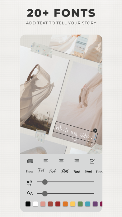 Mosaic - Photo & Story Editorのおすすめ画像5