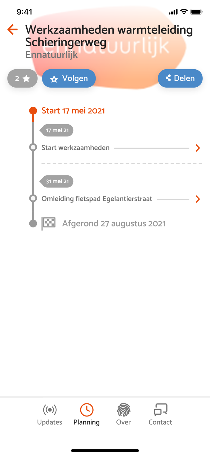 Ennatuurlijk Projecten