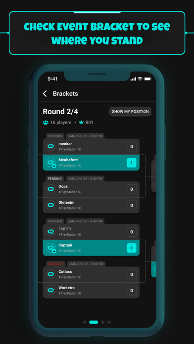 How to cancel & delete QLASH Community from iphone & ipad 4