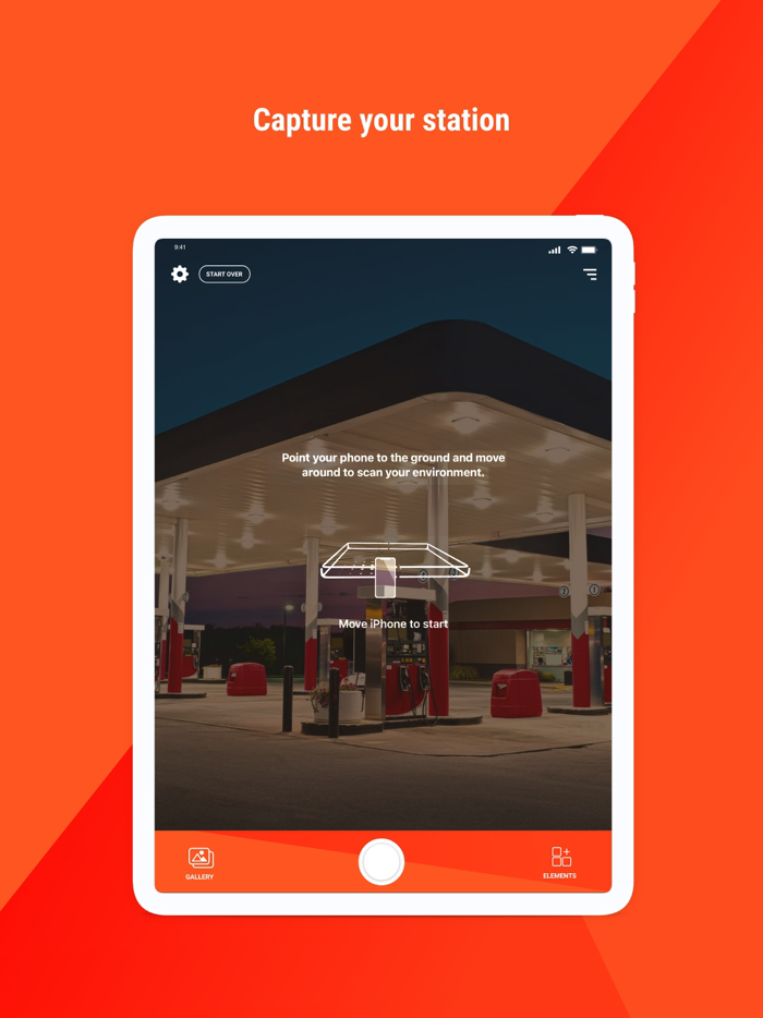 Site Envision AR