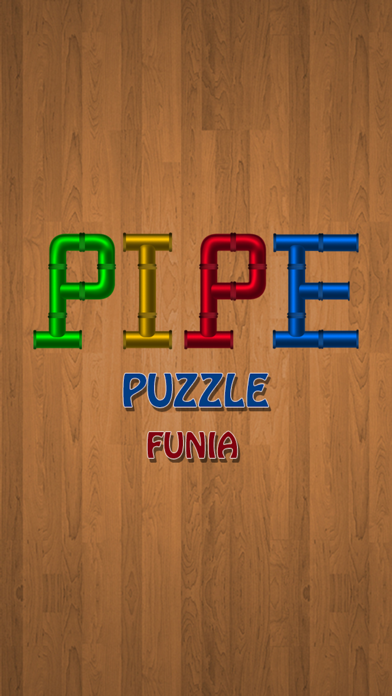 Pipe Puzzle Funiaのおすすめ画像1