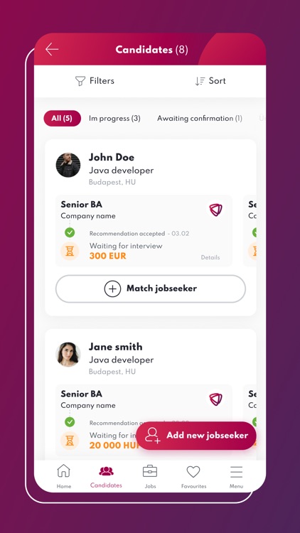 Talentuno screenshot-3