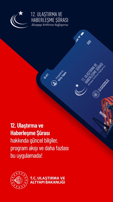 Ulaştırma Şûrası Screenshot