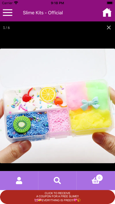 Slime Kits - Official Screenshot