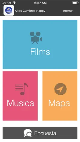 Game screenshot Altas Cumbres Happy mod apk