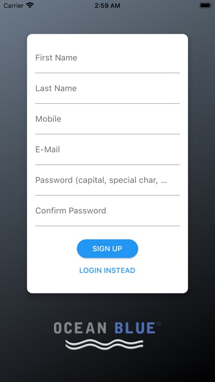 OceanBlue Charters screenshot-7