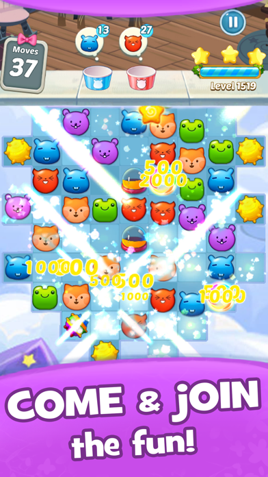 Monster Emoji Blast Screenshot