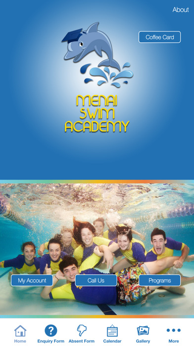 Menai Swim Academy Screenshot