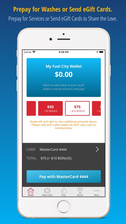 Fuel City Car Wash screenshot-3