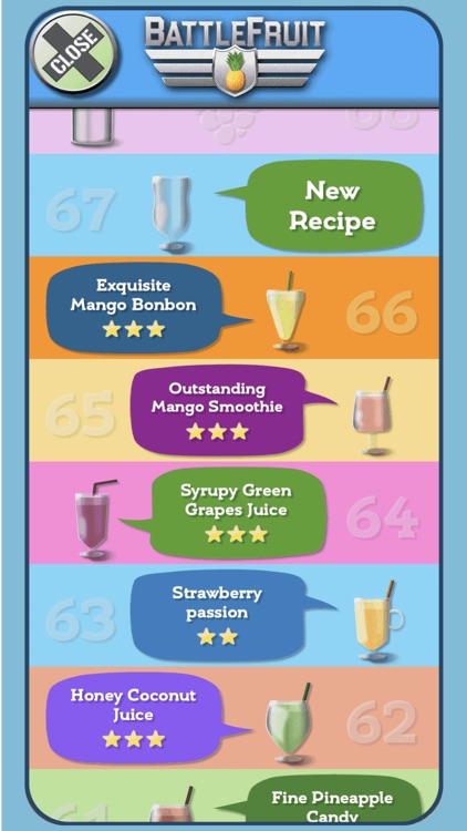 BattleFruit