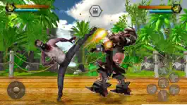 Game screenshot Robots Rage- Vs Zombies(PVP) mod apk