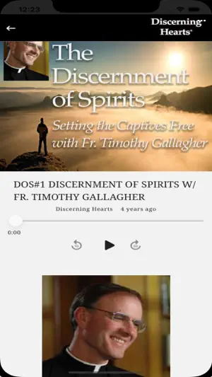 Discerning Hearts screenshot 3
