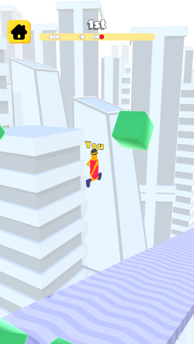 Dummy Race! Screenshot