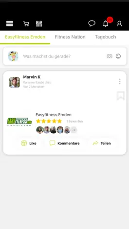Game screenshot easyfitness EHM hack