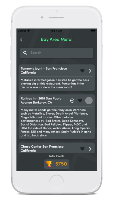 Stomp Maps Screenshot