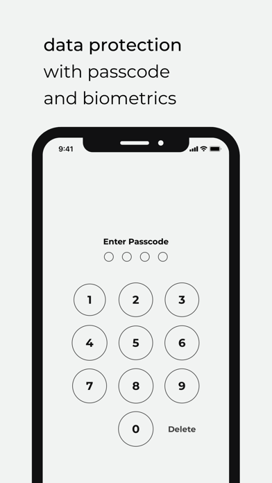 Hablist — by Alpha Health Screenshot