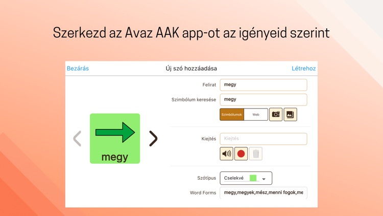 Avaz AAK: Magyar screenshot-4