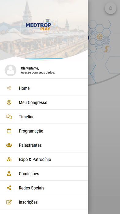 MEDTROP 2021 Screenshot