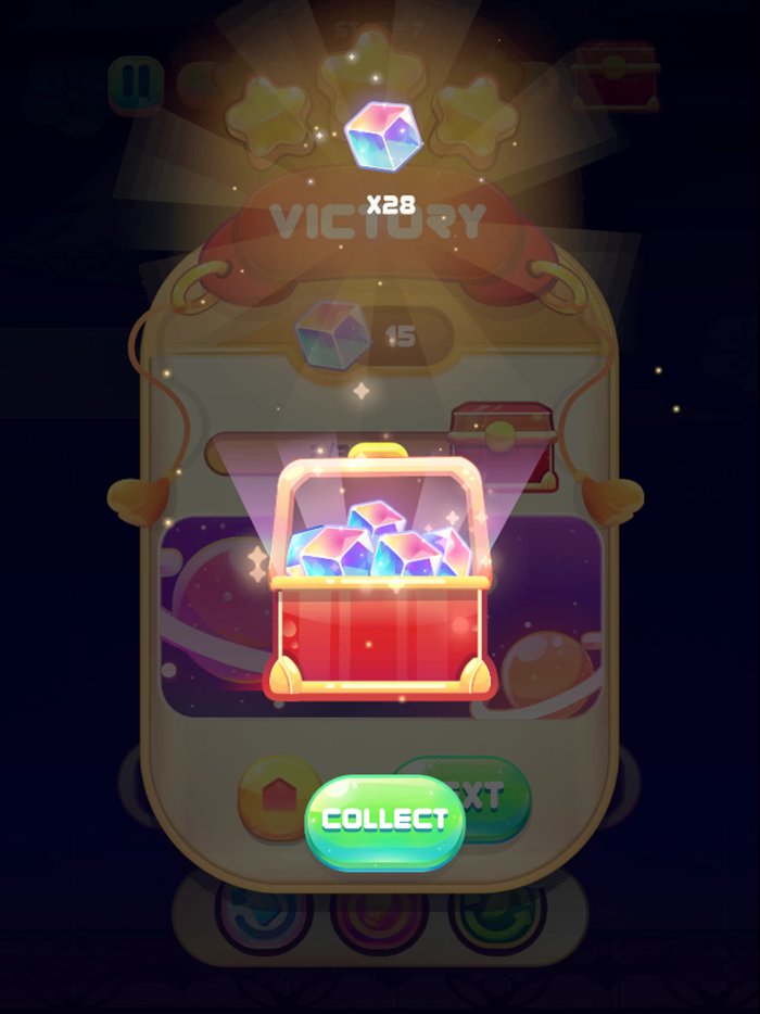 Block Matching Master