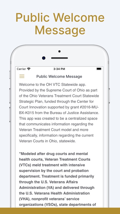 OH VTC Statewide