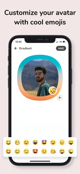 Game screenshot Border for Clubhouse Profiles apk
