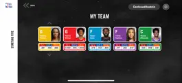 Game screenshot NBA Math Hoops apk