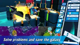Game screenshot Coding Galaxy Adventure hack