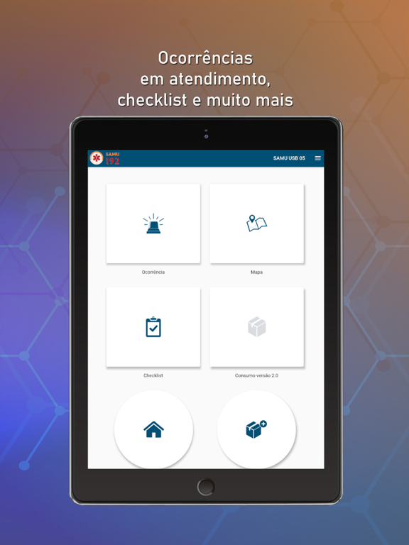 Screenshot #4 pour Urgência Móvel