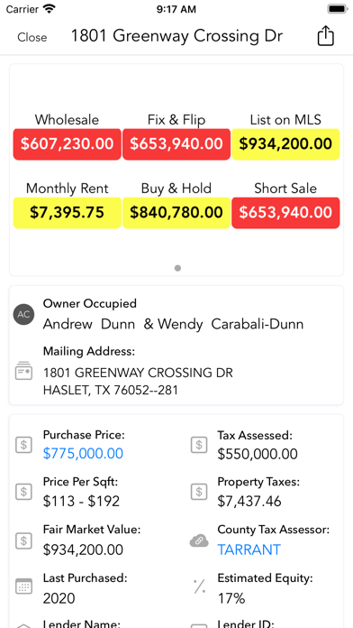 How to cancel & delete Property Investor Toolbox from iphone & ipad 3