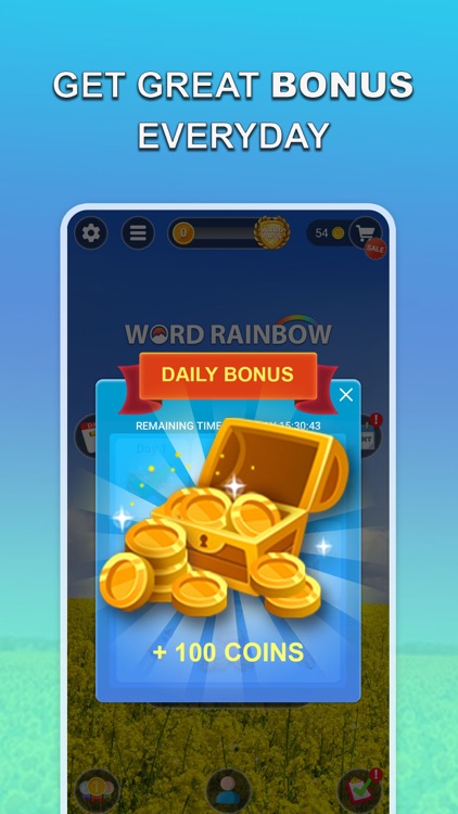 Word Rainbow Crossword screenshot-4