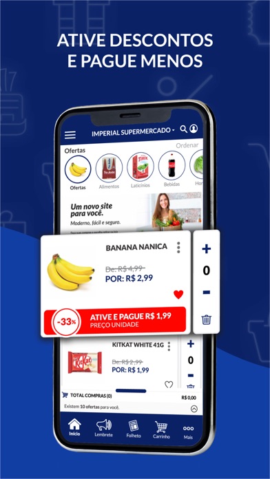 Supermercado Imperial Screenshot 2 - AppWisp.com