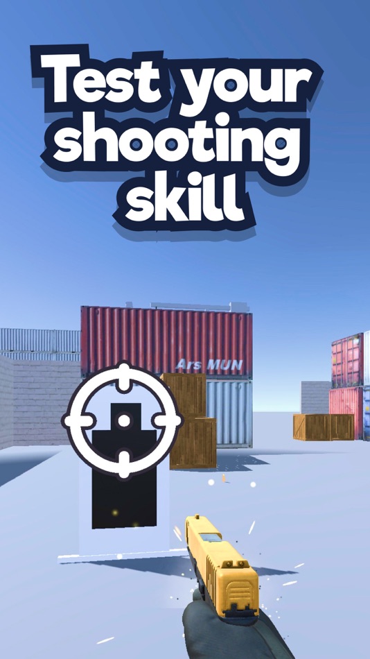 Tap Gun: Knockout Shooter 2021 - 1.9 - (iOS)