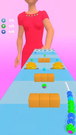 Game screenshot Jewelry Run hack