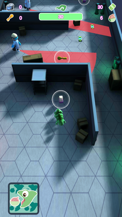 Stealth Chameleon: Hiding Hunt Screenshot
