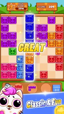 Game screenshot Pocket Condo - Collect Pets apk