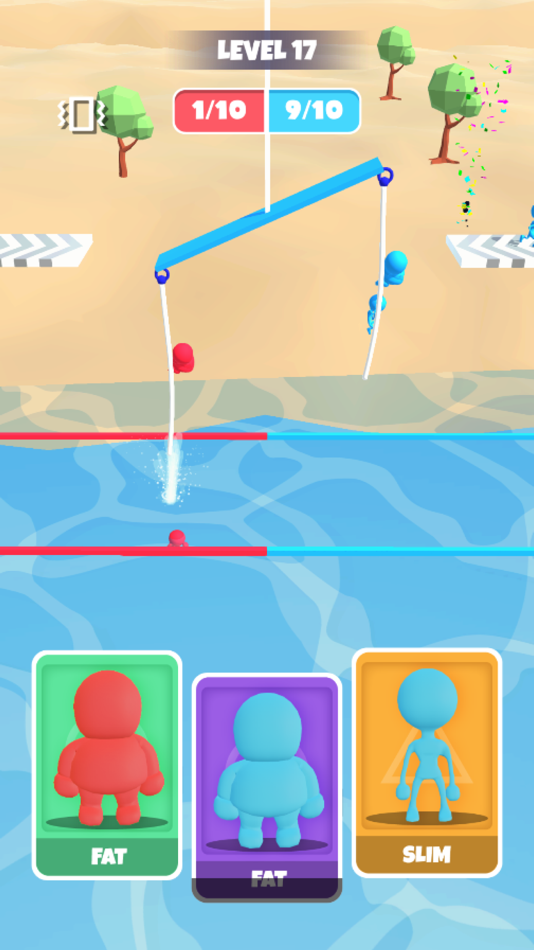 #6. Weight Balance Challenge (iOS) 来自: omer cetin