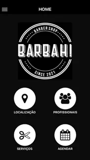 How to cancel & delete barbah! barber shop 4