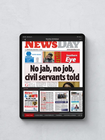 Newsday - E Readerのおすすめ画像2