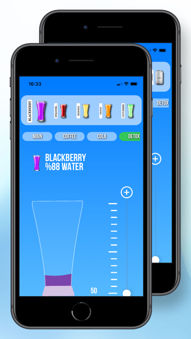 Water Reminder - Daily Water Screenshot