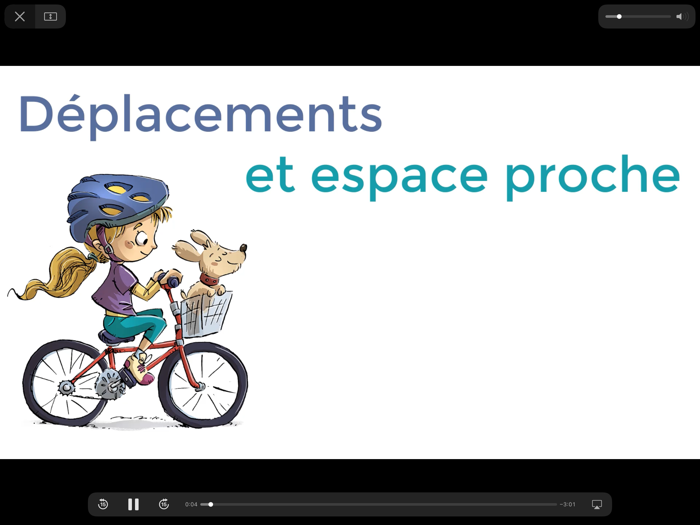 Explorer la Géographie au CM2