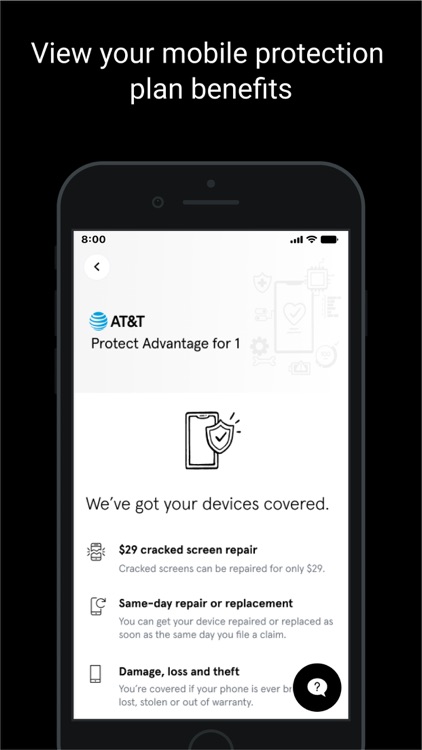 AT&T ProTech screenshot-4