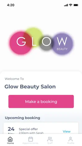 Game screenshot Glow Beauty Salon mod apk
