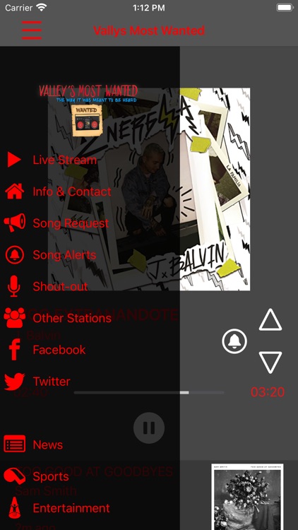 Valley's Most Wanted