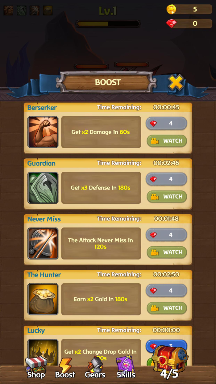 Merge Hero - Battle Simulator