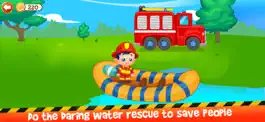 Game screenshot Firefighters Rescue Adventures hack