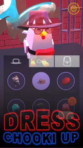 Game screenshot Techno Chicken hack