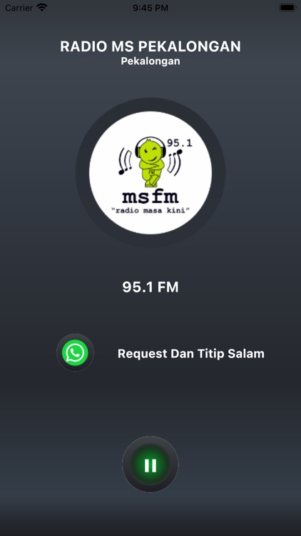 Radio MS Pekalongan